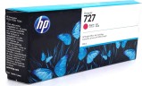 Картридж HP №727 (F9J77A) оригинальный для HP DesignJet T1500/ T1530/ T2500/ T2530/ T3500/ T920/ T930, пурпурный, 300 мл