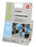 Картридж струйный Cactus CS-BCI6PC светло-голубой (12мл) для Canon BJC-8200; PIXMA MP750/ MP760/ MP780/ iP4000/ iP5000/ iP6000D/ iP8500; S800/ S820D/ S830D/ S900/ S9000/ i865/ i905D/ i9100/ i950/ i965/ i990/ i9900/ i9950