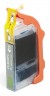 Картридж струйный Cactus CS-BCI6PC светло-голубой (12мл) для Canon BJC-8200; PIXMA MP750/ MP760/ MP780/ iP4000/ iP5000/ iP6000D/ iP8500; S800/ S820D/ S830D/ S900/ S9000/ i865/ i905D/ i9100/ i950/ i965/ i990/ i9900/ i9950