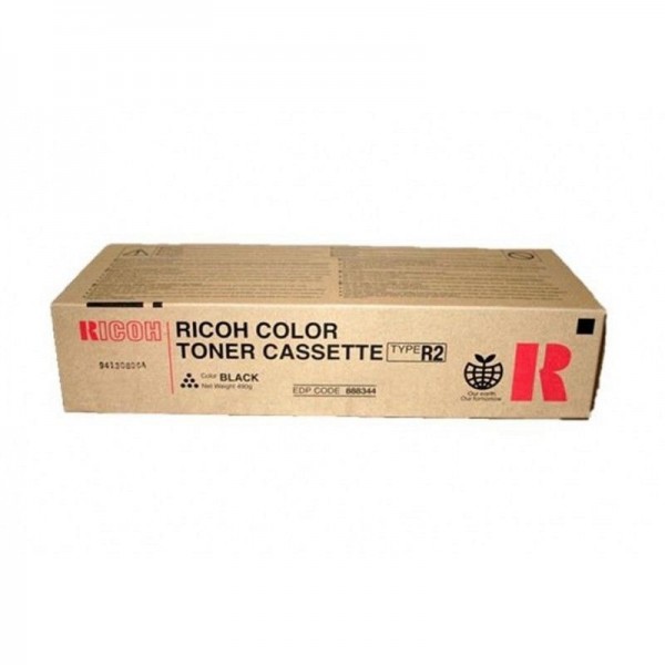 Картридж Ricoh R2 (888344) оригинальный для Ricoh Aficio 3228C/ 3235C/ 3245C, черный, 24000 стр.
