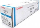 Canon C-EXV20C (0437B002)​ ​картридж оригинальный для Canon imagePRESS C6000/ C700 голубой​, 35000 стр.​​