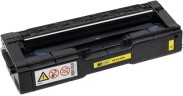 Картридж Hi-Black (HB-MC250H M) Magenta для Ricoh MC250FW/ PC301W, пурпурный, увеличенный, 6,3K