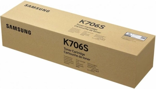 Картридж Samsung MLT-K706S (SS817A) оригинальный для Samsung MultiXpress SL-K7400GX/ SL-K7500GX/ SL-K7600GX, чёрный, 45000 стр.