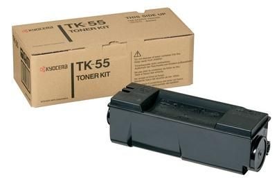 TK-55 (370QC0KX) оригинальный картридж Kyocera для принтера Kyocera FS-1920, 15000 страниц