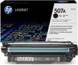 Картридж HP CE400A (507A) Black оригинальный для HP Color LaserJet M551/ MFP M575, чёрный, 5500 страниц