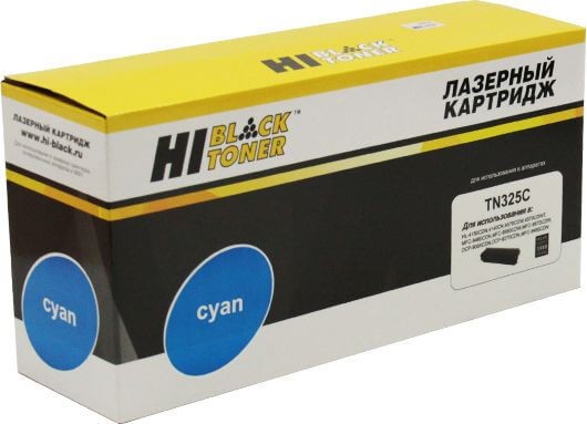 Картридж Hi-Black (HB-TN-325C) для Brother HL-4150CDN/ 4140CN/ 4570CDW, C, 3,5K