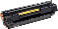 Картридж Hi-Black (HB-CB435A/ CB436A/ CE285A) для HP LJ P1005/ P1505/ M1120/ Canon725, Унив, 2K