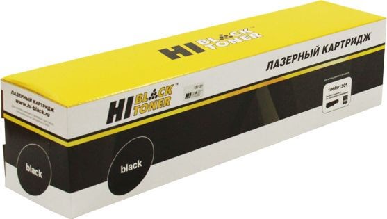 Картридж Hi-Black (HB-106R01305) для Xerox WC 5225/ 5230/ XDP5050/ 4060, 30K