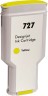 Картридж NV Print №727 (NV-F9J78A) Yellow для HP DesignJet T920/ T930/ T1500/ T1530/ T2500/ T2530, жёлтый, 300 мл