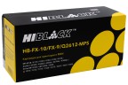 Картридж Hi-Black (HB-FX-10/FX-9/Q2612-MPS) для Canon i-SENSYS MF-4018/ 4120/ 4140/ 4150, HP LaserJet 1018/ 1020/ 3020, увеличенный, 6K