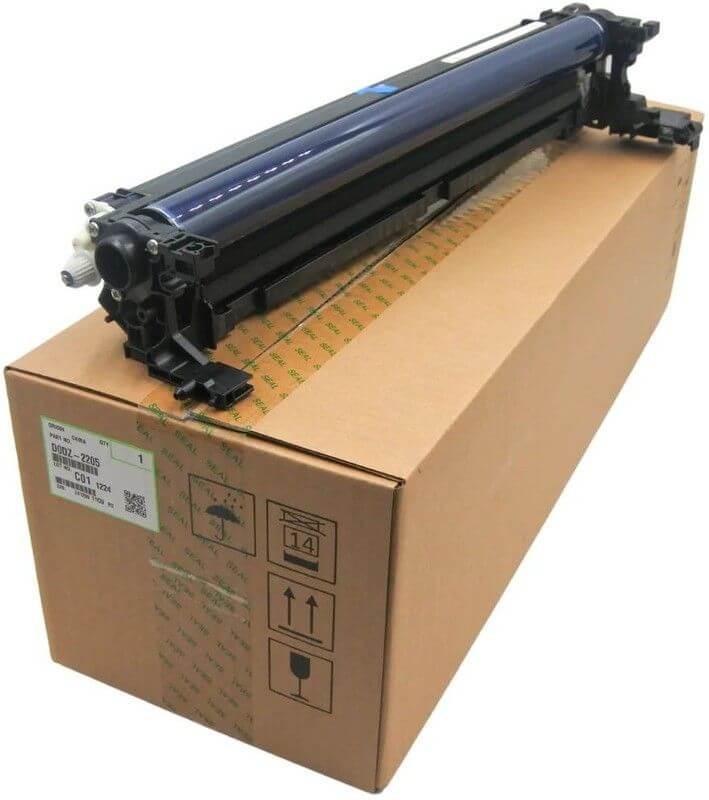 Фотобарабан Ricoh D0DZ2205/ D0DZ-2205 оригинальный для Ricoh IM C2010/ C2510, Black-110000 стр., CMY-80000 стр. 