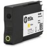 Картридж HP №953XL (F6U18AE) Yellow оригинальный для HP Officejet Pro 7720/ 7730/ 8210/ 8710, жёлтый, увеличенный, 1600 стр.