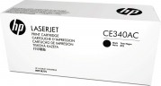 CE340A (651A) оригинальный картридж HP для принтера HP Color LaserJet Enterprise 700 MFP M775 black, 13500 страниц