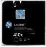Картридж HP CF410X (410X) Black оригинальный для HP Color LaserJet Pro M377/ M477/ M452, чёрный, увеличенный, 6500 страниц