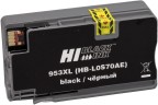 Картридж Hi-Black (HB-L0S70AE) №953XL для HP OJP 8710/ 8715/ 8720/ 8730/ 8210/ 8725, Black, NEW