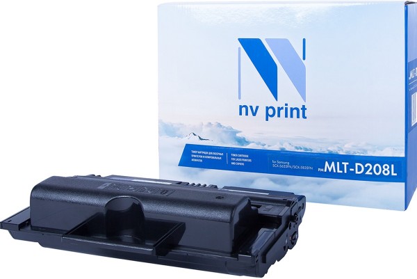 Картридж NVP совместимый Samsung MLT-D208L для SCX-5635FN/SCX-5835FN (10000k)