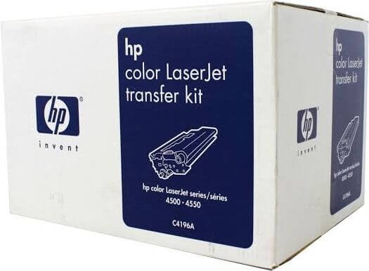 Комплект узла переноса изображений HP C4196A / RG5-5173-130CN оригинальный для принтера HP Color LaserJet 4500/ 4550, 220V