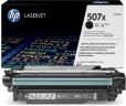 Картридж HP CE400X (507X) Black оригинальный для HP Color LaserJet M551/ MFP M575, чёрный, увеличенный, 11000 страниц