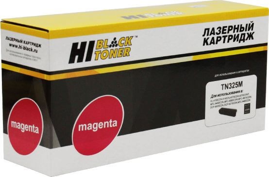 Картридж Hi-Black (HB-TN-325M) для Brother HL-4150CDN/ 4140CN/ 4570CDW, M, 3,5K