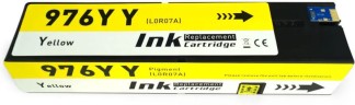 Картридж NV Print №976YC (NV-L0S31YC) Yellow для HP PageWide Managed P55250dw/ P57750dw, жёлтый, 16000 стр.