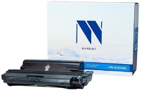 Картридж NV Print Samsung ML-D3050A для Samsung ML-3050/3151N/3051ND совместимый, 4 000 к.