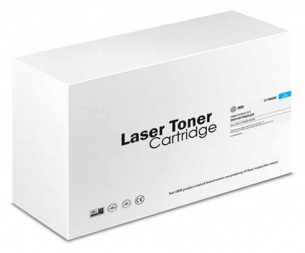 Картридж лазерный Cactus CS-TK8600C голубой (20000стр.) для Kyocera Mita FS-C8600DN/C8650DN