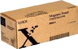 Картридж Xerox 006R90212 для Xerox 5760/5765/5790 blue оригинальный увеличенный (2000 страниц)