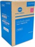 Картридж Konica-Minolta TNP-80M/ TNP80M/ AAJW352 оригинальный для принтера Konica-Minolta bizhub C3320i, пурпурный, 9000 стр.