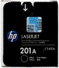 Картридж HP CF400A (201A) Black оригинальный для HP Color LaserJet Pro M252/ M252dw/ M252n/ M274/ M274n/ M277/ M277dw/ M277n, чёрный, 1500 страниц