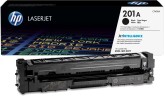 Картридж HP CF400A (201A) Black оригинальный для HP Color LaserJet Pro M252/ M252dw/ M252n/ M274/ M274n/ M277/ M277dw/ M277n, чёрный, 1500 страниц