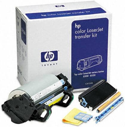 HP C4154A оригинальный комплект переноса изображений Image Transfer Kit для HP Color LaserJet 8500/ 8550