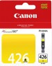 4559B001 Canon CLI-426Y Картридж для Pixma iP4840/MG5140/5240/6140/8140, Желтый, 446стр.