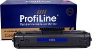 Картридж ProfiLine C4092A/ EP-22 (PL-C4092A/ EP-22) для HP LaserJet 1100/ 1100A/ 3100/ 3200/ 1100ASE/ 1100AX/ Canon LBP-800/ 810/ 1120/ 22X, 2500 стр.