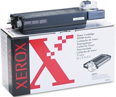 Картридж Xerox 006R00914/915 для Xerox RX XD 102/120/155 black оригинальный увеличенный 