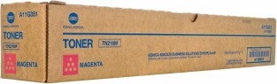 Картридж Konica-Minolta TN-216M (A11G351) оригинальный для принтера Konica-Minolta bizhub C220/ C280, пурпурный, 26000 стр.