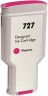 Картридж NV Print №727 (NV-F9J77A) Magenta для HP DesignJet T920/ T930/ T1500/ T1530/ T2500/ T2530, пурпурный, 300 мл