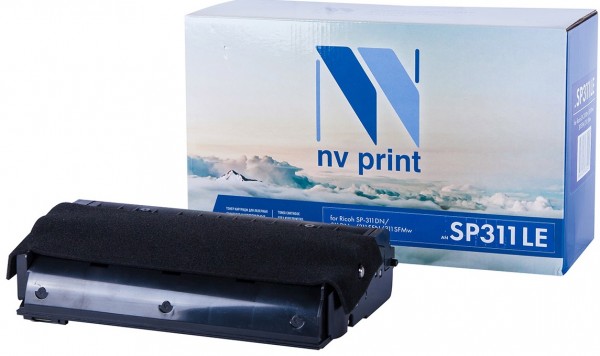 Картридж NVP совместимый Ricoh SP311LE для SP-311DN/311DNw/311SFN/311SFMw (2000k)
