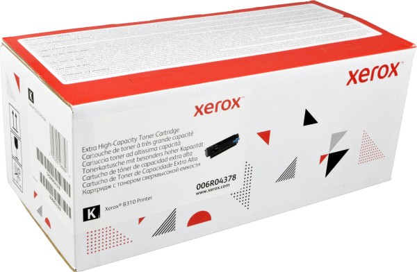 Картридж Xerox 006R04378 оригинальный для Xerox B305/ B310/ B315, увеличенный, 20000 стр.