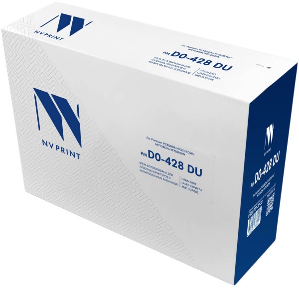 Блок фотобарабана NV Print DO-428 (NV-DO-428DU) для Pantum P3308DN/ P3308DW/ M7108DN/ M7108DW, 30000 стр.