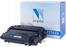 Картридж NV Print CE255X для принтеров HP LJ P3015 (12500k)