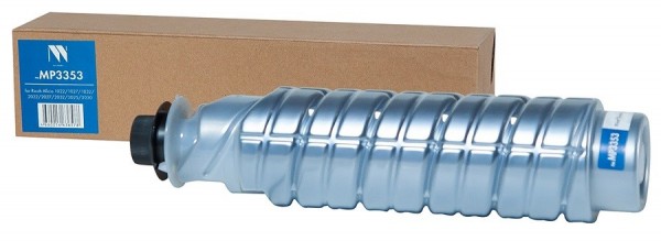 Картридж NV Print MP3353 для принтеров Ricoh aficio 1022/ 1027/ 1032/ 2022/ 2027/ 2032/ 3025/ 3030, 11000 страниц