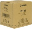 Печатающая головка Canon PF-03/ 2251B001/ QY6-1501 оригинальная для Canon iPF500/ iPF600/ iPF610/ iPF700/ iPF710/ iPF5000/ iPF6100/ iPF8000/ iPF9000