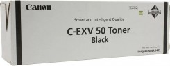 Картридж Canon C-EXV50 9436B002 оригинальный для принтера Canon IR1435/ 1435i/ 1435iF, black 17600 страниц