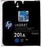 Картридж HP CF401A (201A) Cyan оригинальный для HP Color LaserJet Pro M252/ M252dw/ M252n/ M274/ M274n/ M277/ M277dw/ M277n, голубой, 1400 страниц