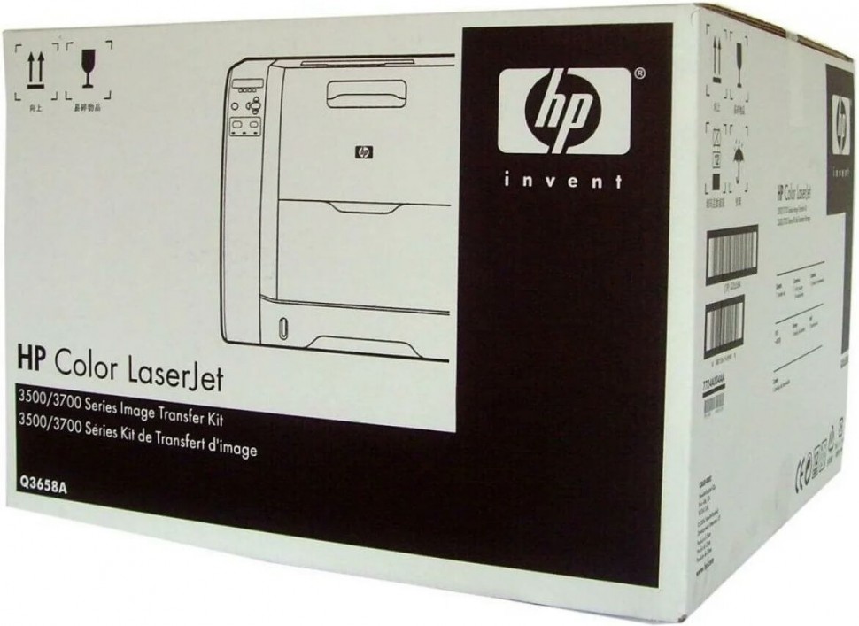 HP Q3658A (RM1-0420) оригинальный комплект переноса изображений Image Transfer Kit для HP Color LaserJet 3500/ 3550/ 3700