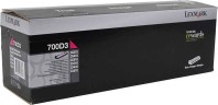 Девелопер Lexmark 70C0D30 (700D3) оригинальный для принтеров Lexmark CS310/ CS310dn/ CS410/ CS410dn/ CS510/ CS510de, пурпурный, 40000 стр.