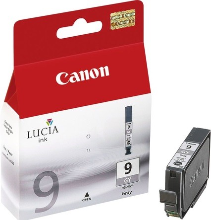 1042B001 Canon PGI-9GY Картридж для Pixma 9500(Mark II), Серый, 150стр.