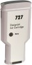 Картридж NV Print №727 (NV-F9J80A) Gray для HP DesignJet T920/ T930/ T1500/ T1530/ T2500/ T2530, серый, 300 мл