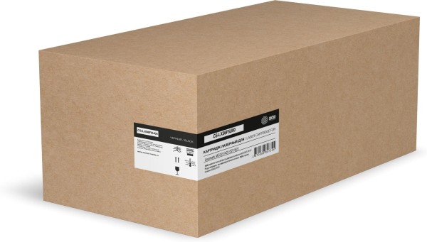 Картридж Cactus 56F5U00 (CS-LX56F5U00) для Lexmark MS321/ MS421/ MS521/ MS621, 25000 стр.