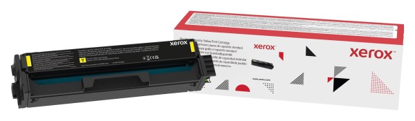 Картридж Xerox 006R04386 оригинальный для Xerox C230/ C235, жёлтый, 1500 стр.